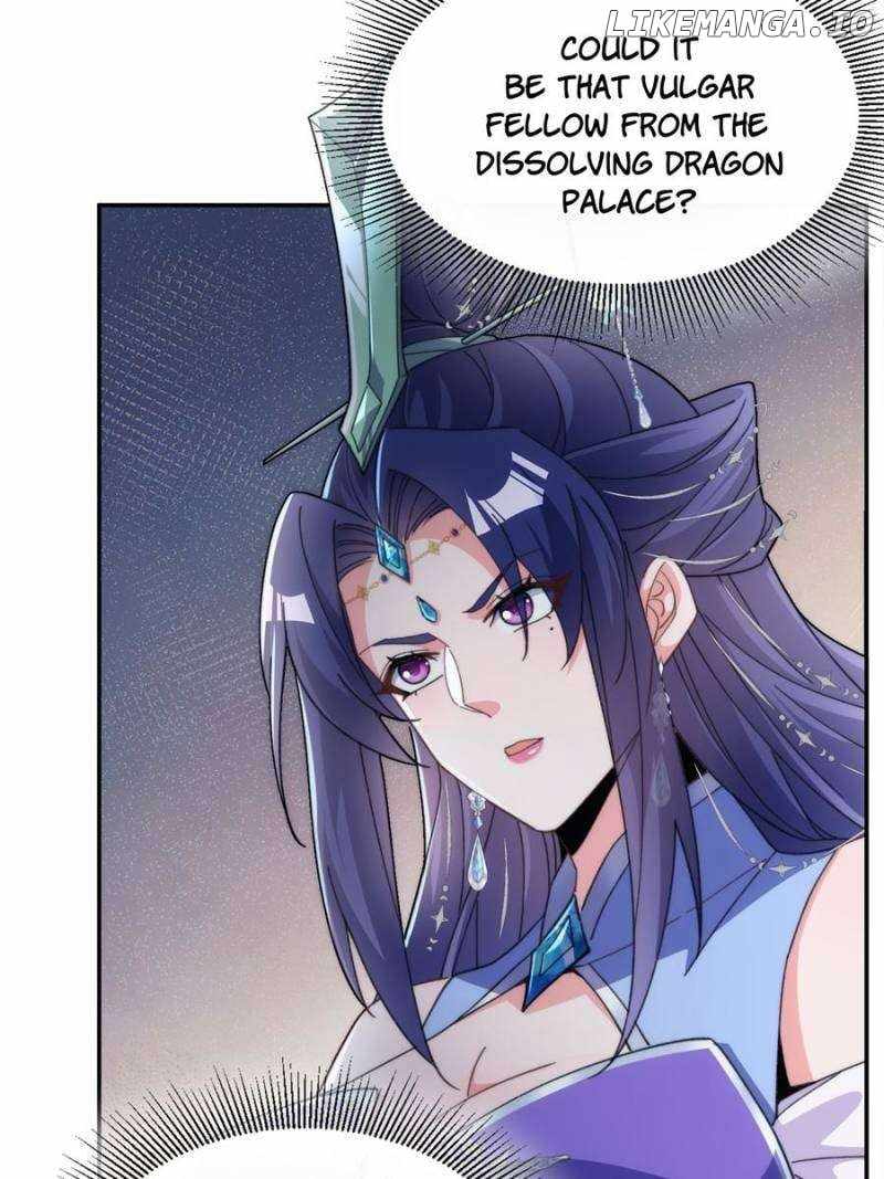 Becoming immortal by doing nothing Chapter 39 30